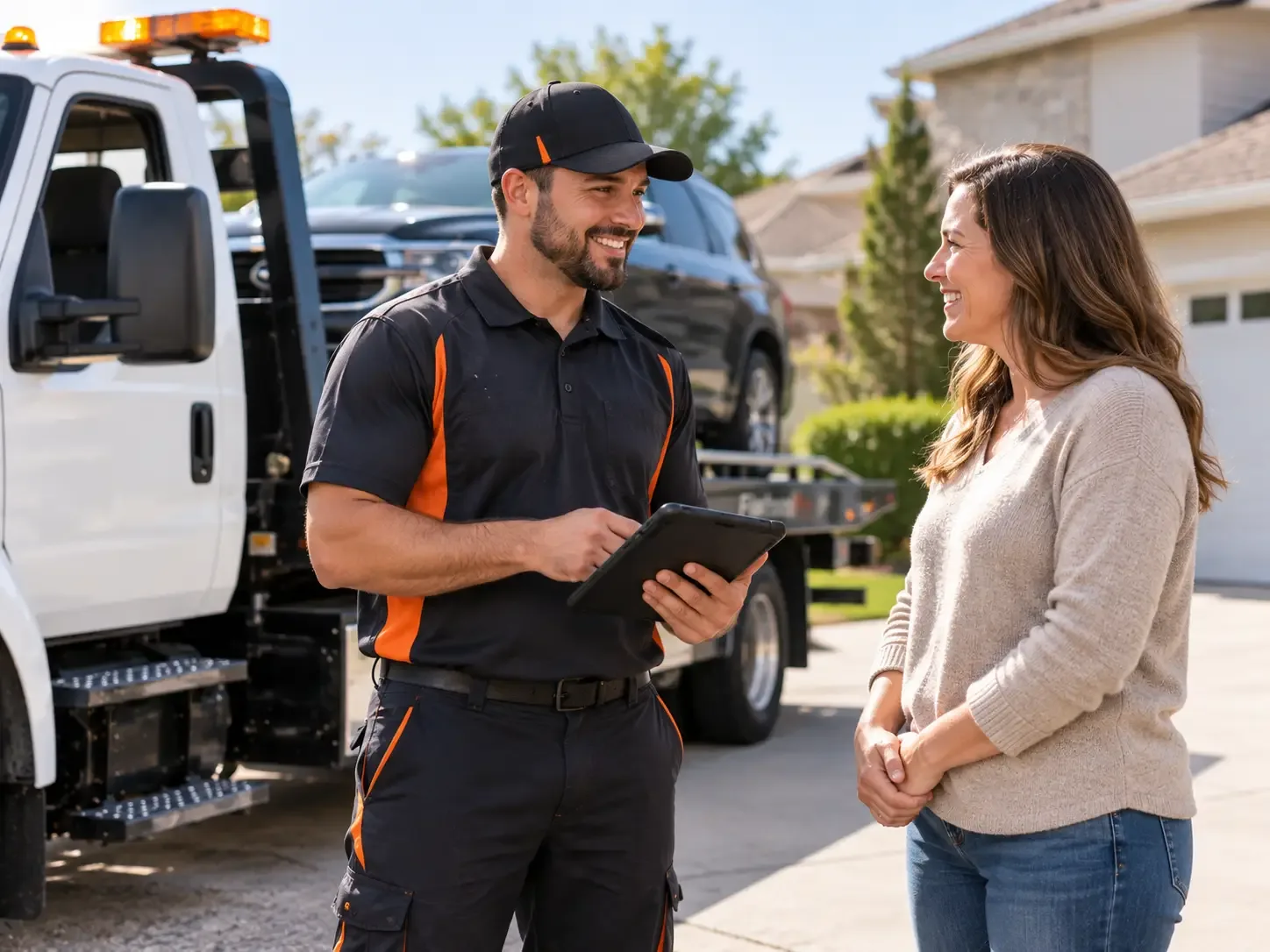 Flatbed Towing Blauvelt, NY FAQs